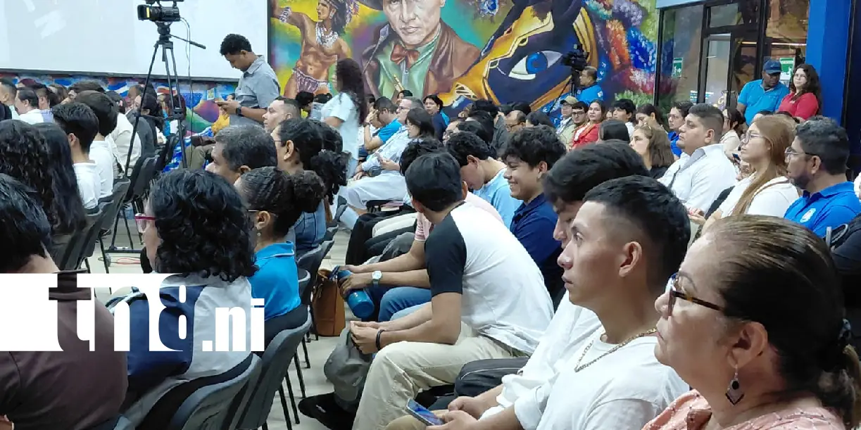 Foto: Nicaragua construye estrategia 2027-2030 /TN8