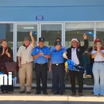 Jinotepe celebra la inauguración de su nueva delegación policial «Patria Bendita»