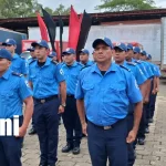 75 jóvenes inician curso para fortalecer la respuesta ante incendios en Nicaragua Foto: Formación bomberil en Nicaragua /TN8