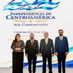 Nicaragua, Honduras y El Salvador celebran en China los 205 años de Independencia Foto: Nicaragua, Honduras y El Salvador celebran en China los 205 años de Independencia /Cortesía