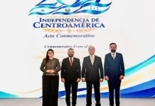 Nicaragua, Honduras y El Salvador celebran en China los 205 años de Independencia Foto: Nicaragua, Honduras y El Salvador celebran en China los 205 años de Independencia /Cortesía