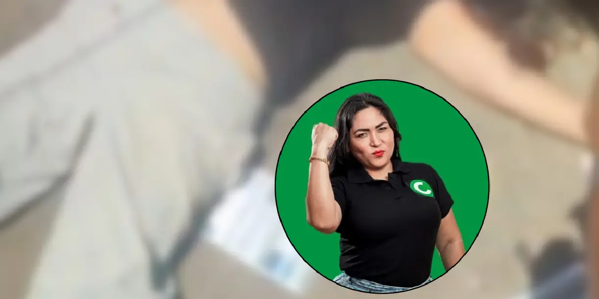 Foto: Asesinan a candidata durante un acto de campaña en Perú /Cortesía