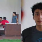 “Siempre vas a ser un desgraciado”: Jesús Centeno conmueve al mostrar una dolorosa realidad Foto: Sin dinero para una pizza: el mensaje que dejó Jesús Centeno /Cortesía