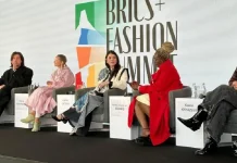 ¡Moda nicaragüense llega a Moscú! Nicaragua Diseña participa en cumbre de los BRICS Foto: Nicaragua Diseña destaca en la Cumbre de Moda de BRICS /Cortesía