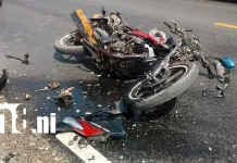 Foto: Policía Nacional reporta reducción en accidentes de tránsito /TN8