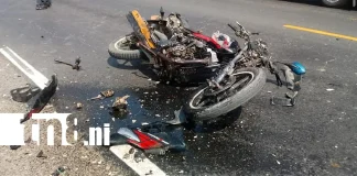 Foto: Policía Nacional reporta reducción en accidentes de tránsito /TN8