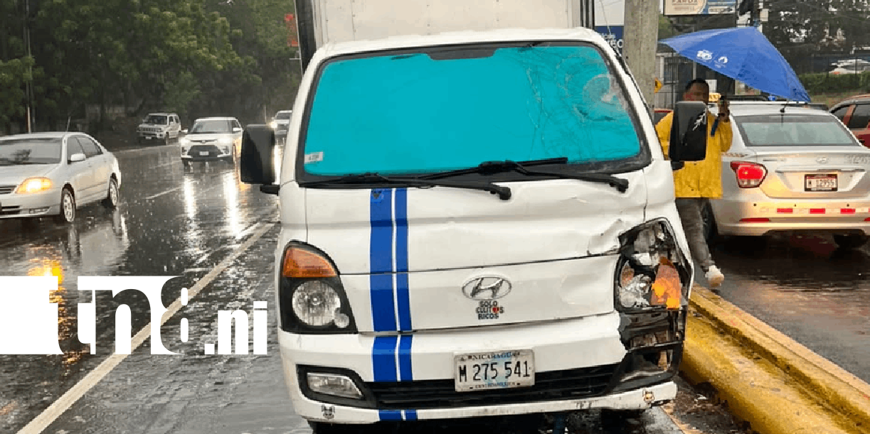 Foto: Lunes trágico en Managua /TN8