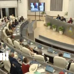 Foto: Avances de las consultas sobre la reforma constitucional /TN8