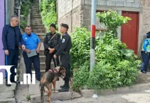 Foto: Joven es señalado de matar a machetazos a su abuela en Matagalpa /TN8