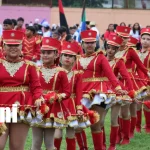 Juventud y familias de Siuna celebran a lo grande la Independencia de Centroamérica Foto: Siuna celebra con patriotismo y música los 205 años de Independencia /TN8