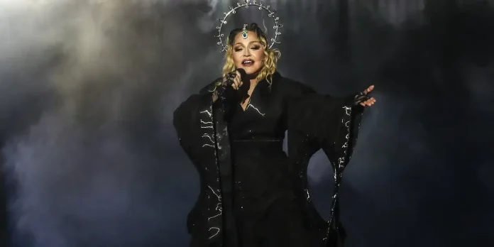 Plantilla Moderna TN8.Ni-Recuperado (6) Foto: Madonna vuelve a los MTV VMAs /Cortesía