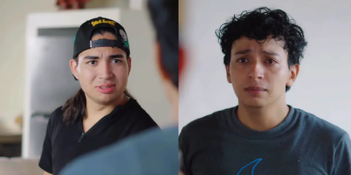 Foto: Sin dinero para una pizza: el mensaje que dejó Jesús Centeno /Cortesía