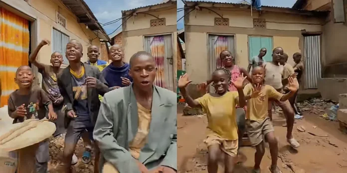 Plantilla Moderna TN8.Ni-Recuperado (6) Foto: ¡Puro sabor costeño! Niños de Uganda bailan al ritmo de «Tululu» /Cortesía