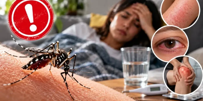 Plantilla Moderna TN8.Ni-Recuperado (6) Foto: ¿Fiebre y dolor? Así se diferencian el dengue, chikungunya y Zika /Cortesía
