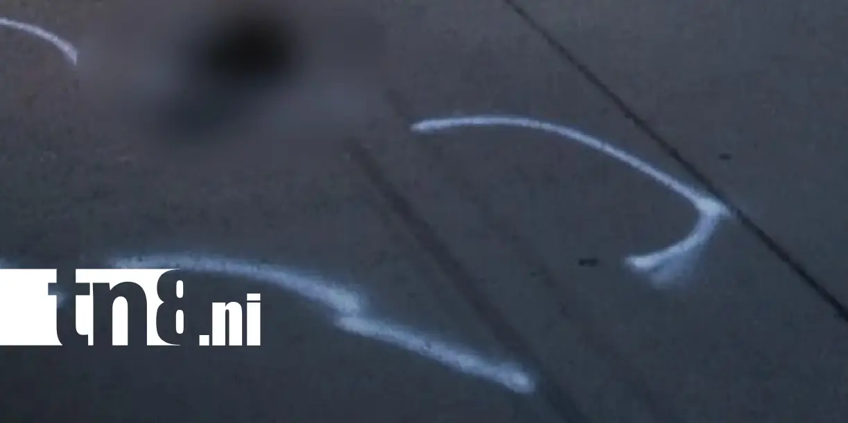 Foto: Conductor va a juicio por muerte de motociclista en Los Robles /TN8