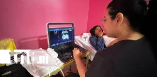Foto: Feria en Managua permite detectar a tiempo riesgos durante el embarazo /TN8