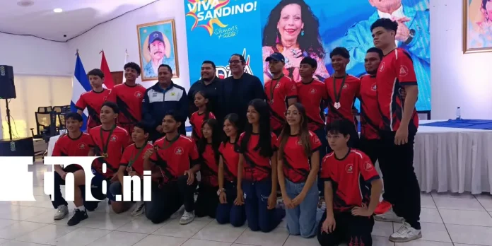 Foto: Nicaragua acogerá el Mundial de Béisbol U23 /TN8 Foto: Nicaragua acogerá el Mundial de Béisbol U23 /TN8
