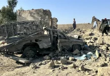 Pakistán realiza ataques aéreos y con drones contra puntos en Afganistán Foto: Pakistán confirma ataques contra 10 puntos en Afganistán /Cortesía