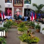 Comisión Especial presenta a diplomáticos avances de reformas a la Constitución Foto: Parlamento explica cambios propuestos a la Constitución /TN8