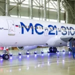 Rusia prevé fabricar 14 aviones MS-21 de producción nacional en 2029 Foto: Rusia fabricará 14 nuevos aviones MS-21 para Aeroflot en 2029 /Cortesía