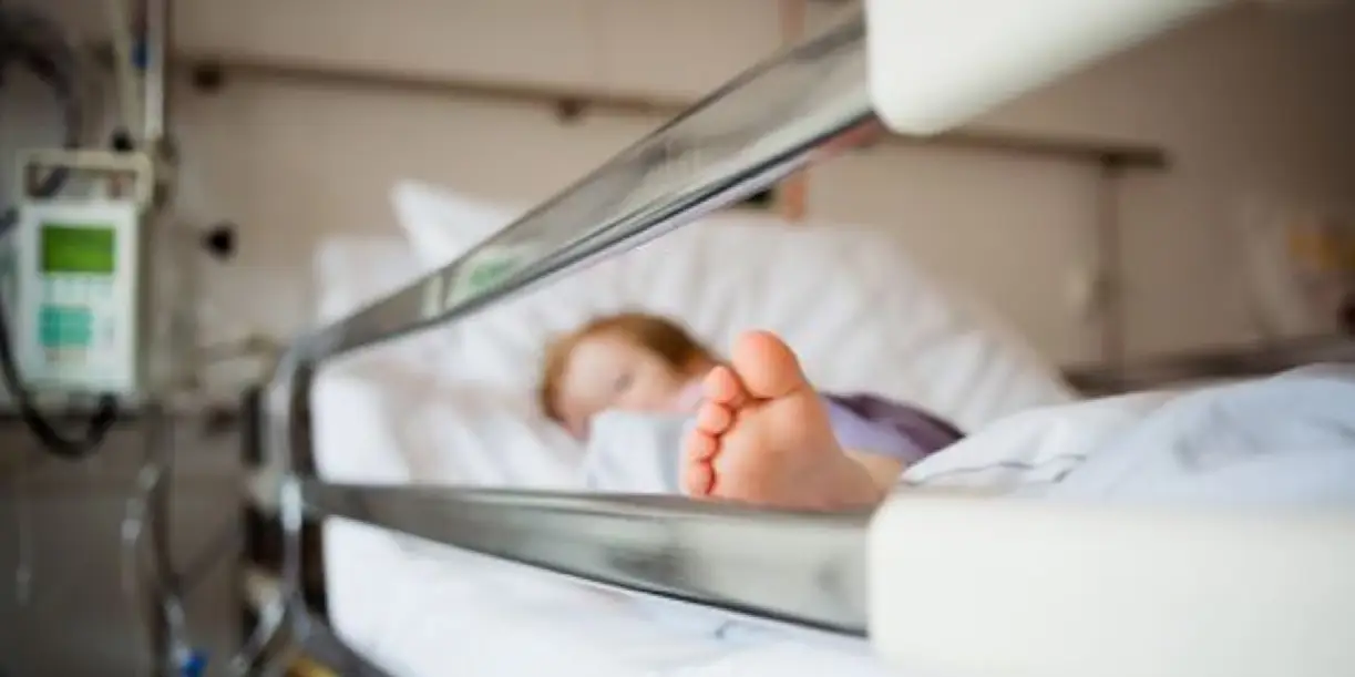 Foto: Niño de 2 años muere por eutanasia en Países Bajos /Cortesía
