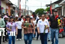 Ulises Tapia Roa, 48 años después, sigue presente en la memoria de Monimbó Foto: A 48 años, Monimbó mantiene viva la memoria de Ulises Tapia Roa /TN8
