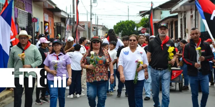 Foto: A 48 años, Monimbó mantiene viva la memoria de Ulises Tapia Roa /TN8 Foto: A 48 años, Monimbó mantiene viva la memoria de Ulises Tapia Roa /TN8