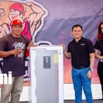 Hércules Nica: Mercado Oriental ya tiene representante para la gran final Foto: Mercado Oriental elige a su campeón del Hércules Nica /TN8