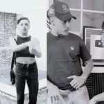 “Vuela alto”: Frazier y Tío Caldera despiden con dolor a “La Pajarita” Foto: El sentido adiós de Frazier a “La Pajarita”: “Vuela alto, Pajarita” /Cortesía