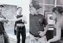 Foto: El sentido adiós de Frazier a “La Pajarita”: “Vuela alto, Pajarita” /Cortesía
