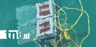Foto: China prueba una inédita planta solar submarina /Cortesía