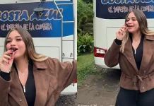 Foto: ¡Agárrense! Salma Flores anuncia colaboración con Costa Azul /Cortesía