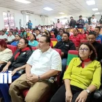Foto: UNA destaca avances de Universidad en el Campo /TN8