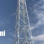 Obrero muere tras caer de torre de más de 30 metros en Nueva Guinea Foto: Muere al caer de una torre de telefonía en Nueva Guinea /TN8