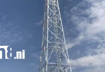 Foto: Muere al caer de una torre de telefonía en Nueva Guinea /TN8