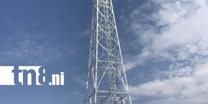 Plantilla Moderna TN8.Ni-Recuperado (8) Foto: Muere al caer de una torre de telefonía en Nueva Guinea /TN8