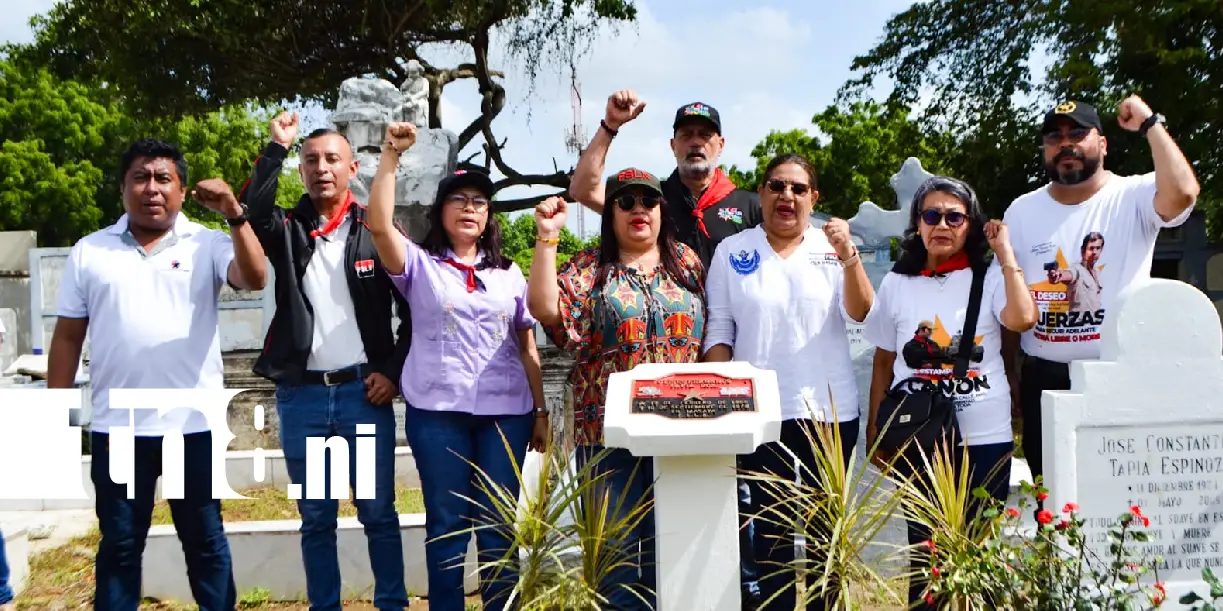 Foto: A 48 años, Monimbó mantiene viva la memoria de Ulises Tapia Roa /TN8