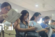 Salud materna en primer lugar: mujeres embarazadas reciben atención integral gratuita Foto: Mujeres embarazadas reciben atención médica integral y gratuita durante jornada especializada/TN8