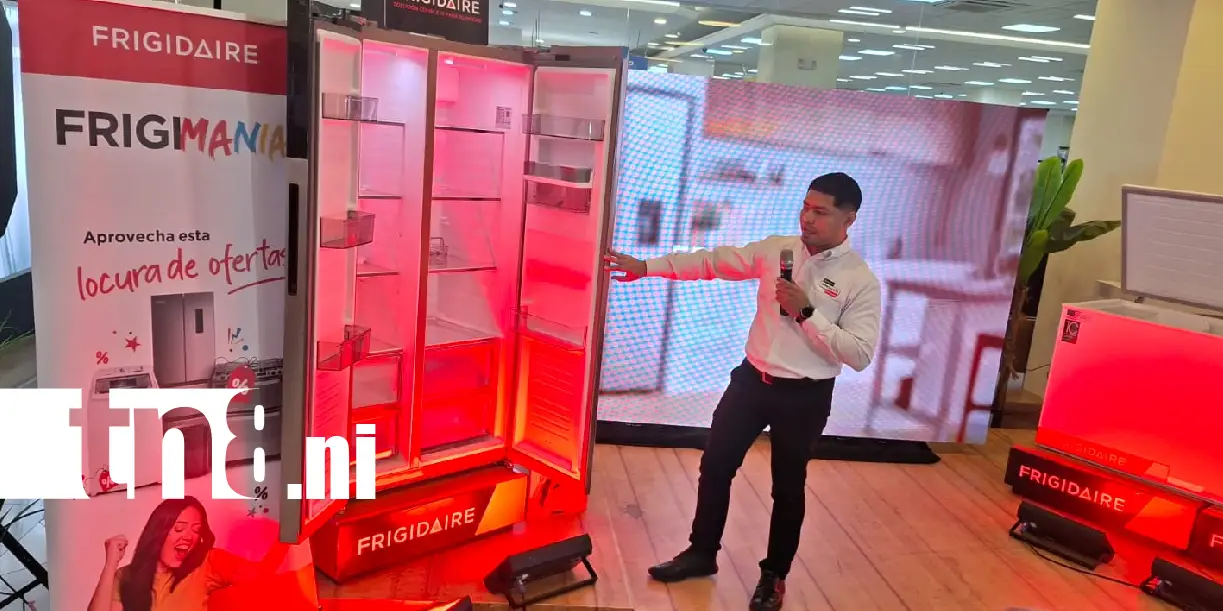 Foto: Descuentos y facilidades para renovar tu hogar con Frigidaire /TN8