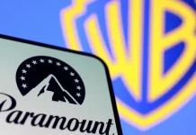 Paramount logra acuerdo con fiscales que buscaban frenar su fusión con Warner Foto: Paramount alcanza acuerdo sobre la operación con Warner /Cortesía