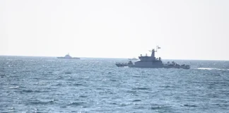Foto: Mueren 14 militares durante un simulacro naval en Kazajistán /Cortesía