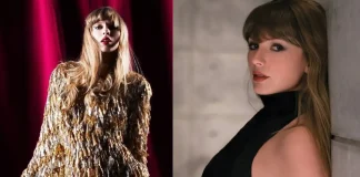 Foto: Taylor Swift presenta “The Encore” /Cortesía