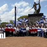 Foto: Patriotismo y memoria histórica: INSS rinde tributo en San Jacinto /TN8