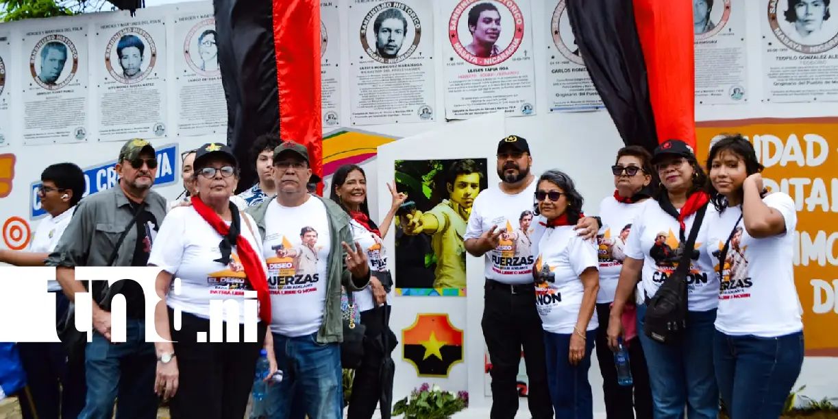 Foto: A 48 años, Monimbó mantiene viva la memoria de Ulises Tapia Roa /TN8