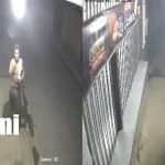 ¡Ni los bombillos se salvan! Sujetos son captados robando en Chinandega Foto: Ladrones quedan grabados en Chinandega /TN8