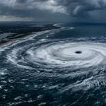 Edouard amenaza Texas y Luisiana con fuertes lluvias y riesgo de inundaciones Foto: Tormenta Edouard podría tocar tierra como huracán en EE. UU. /Cortesía