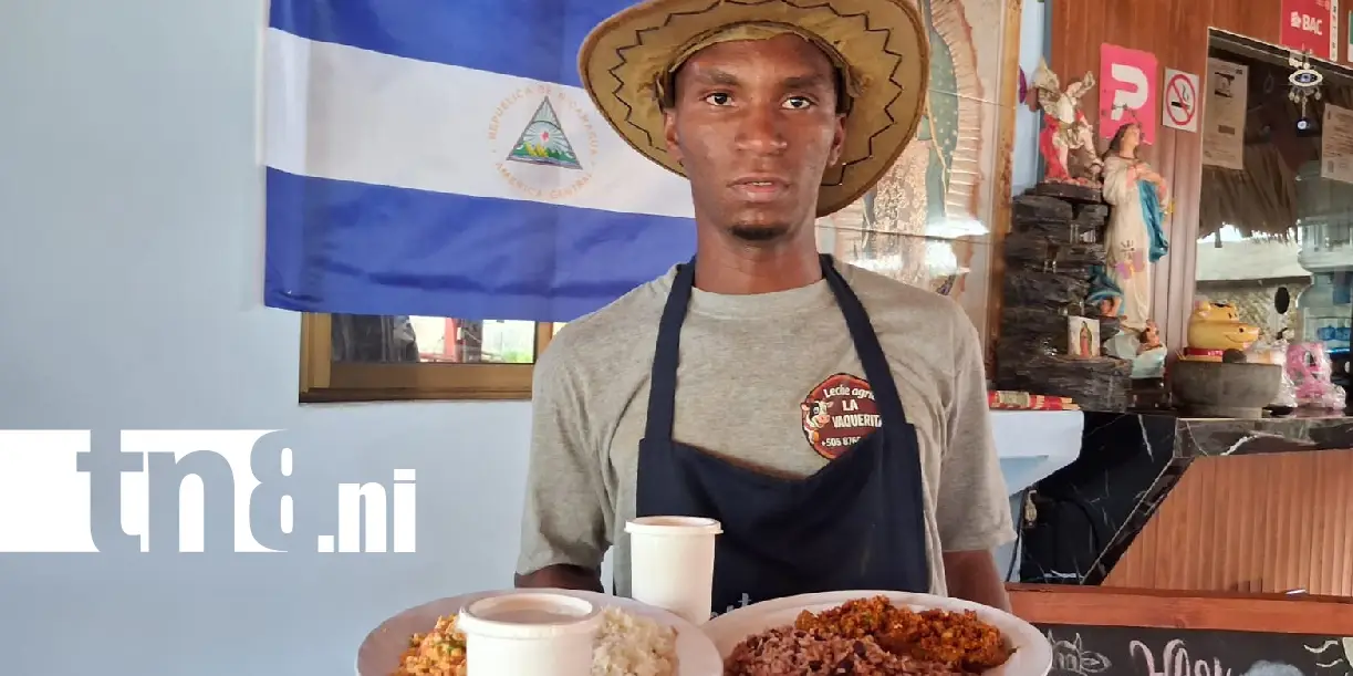 Foto: ¿Antojo de comida típica? La Vaquerita te espera en Carretera Sur /TN8