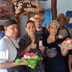 ¡Sabor a Nicaragua! La Vaquerita invita a celebrar septiembre con gastronomía típica Foto: ¿Antojo de comida típica? La Vaquerita te espera en Carretera Sur /TN8