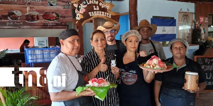 Foto: ¿Antojo de comida típica? La Vaquerita te espera en Carretera Sur /TN8 Foto: ¿Antojo de comida típica? La Vaquerita te espera en Carretera Sur /TN8