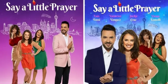 Foto: Luis Fonsi se lanza al cine como protagonista /Cortesía